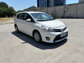 Обява за продажба на Toyota Verso 1.6 d4d ~10 980 лв. - изображение 1