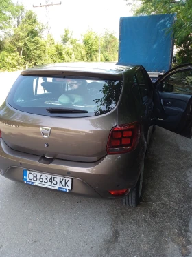 Dacia Sandero | Mobile.bg    16