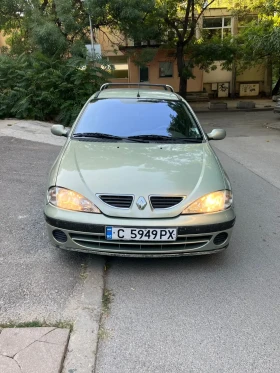 Обява за продажба на Renault Megane ~2 900 лв. - изображение 1