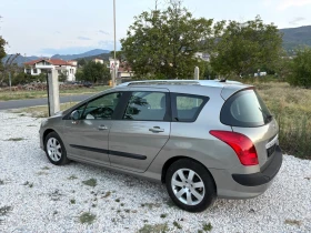 Обява за продажба на Peugeot 308 1.6 HDI 110 PS Panorama Full ~6 300 лв. - изображение 7