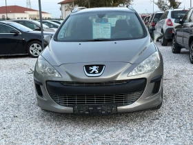 ����� �� �������� �� Peugeot 308 2010 ���.1.6 HDI 110 PS Panorama Full
