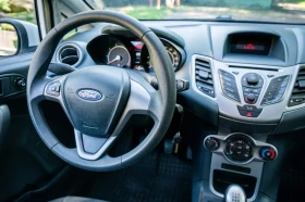 Обява за продажба на Ford Fiesta ~7 100 лв. - изображение 11