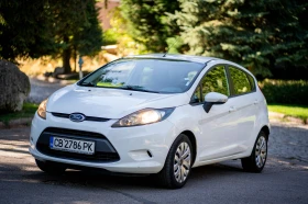 Обява за продажба на Ford Fiesta ~7 100 лв. - изображение 1