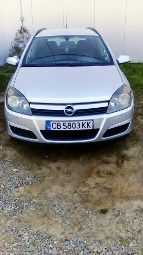 Обява за продажба на Opel Astra ~3 600 лв. - изображение 1
