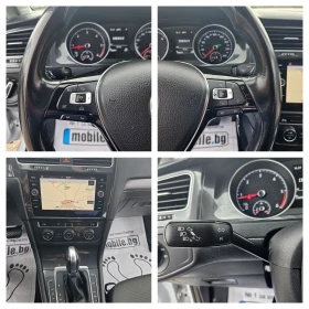 VW Golf 1.6tdi 116ps navi automat  - 23500 лв. / 12015.36 € - 24540291 13