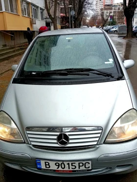 Mercedes-Benz A 170 | Mobile.bg    4