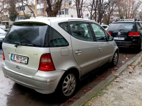 Mercedes-Benz A 170 | Mobile.bg    5
