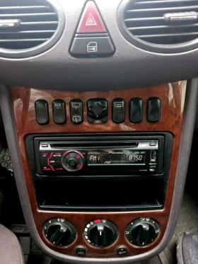 Mercedes-Benz A 170 | Mobile.bg    8