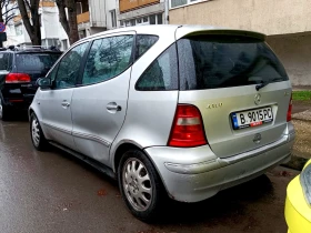 Mercedes-Benz A 170 | Mobile.bg    2