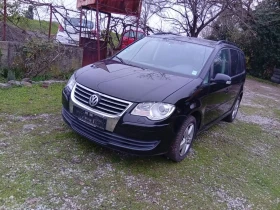 VW Touran 2.0 TDI , снимка 3