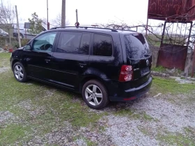 VW Touran 2.0 TDI , снимка 2