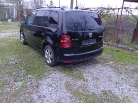VW Touran 2.0 TDI , снимка 4