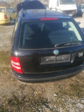 Skoda Fabia Fabia, снимка 15