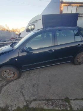Skoda Fabia Fabia, снимка 3