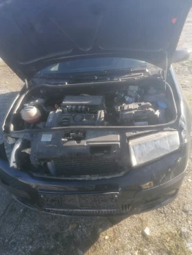 Skoda Fabia Fabia, снимка 4