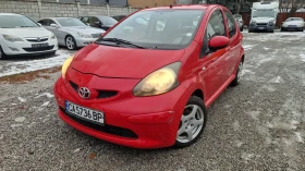 Toyota Aygo 1.0 I 68 кс.От първи собственик 116000 км.
