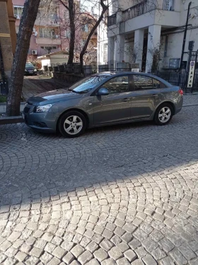 Chevrolet Cruze 1.8i - 4200 € / 8214.49 лв. - 37427041 7