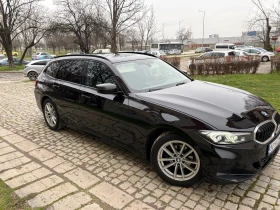 BMW 318 2.0D Фейслифт Германия, снимка 9 - Автомобили и джипове - 53614009