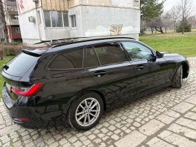 BMW 318 2.0D Фейслифт Германия, снимка 8 - Автомобили и джипове - 53614009