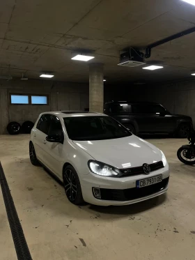 ����� �� �������� �� VW Golf GTD
