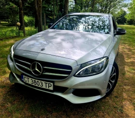 ����� �� �������� �� Mercedes-Benz C 200