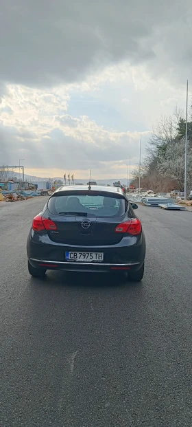Opel Astra фабрична газ LPG - 5000 € / 9779.15 лв. - 38770413 9