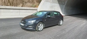 Opel Astra фабрична газ LPG
