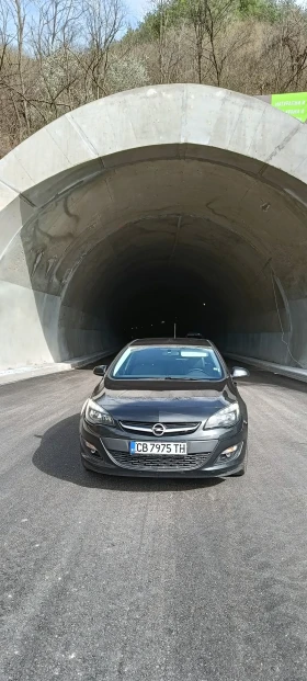 Opel Astra фабрична газ LPG - 5000 € / 9779.15 лв. - 38770413 2