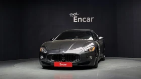 Maserati GranTurismo S* 81000 км* КЕРАМИКА* КРАЙНА ЦЕНА | Auto.bg — изображение 2