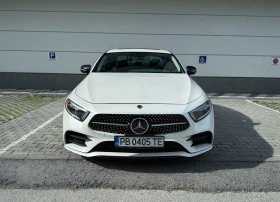 Mercedes-Benz CLS 450 AMG 4MATIC BURMESTER 360 AIR - 36550 € / 71485.59 лв. - 40649271 3