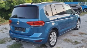 VW Touran 2.0TDI HILINE 6+ 1� 150�� | Mobile.bg � ����� ������ 5