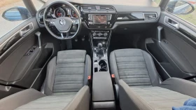 VW Touran 2.0TDI HILINE 6+ 1� 150�� | Mobile.bg � ����� ������ 11