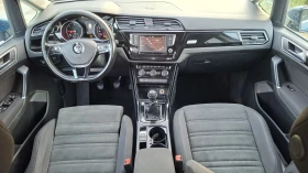 VW Touran 2.0TDI HILINE 6+ 1� 150�� | Mobile.bg � ����� ������ 10