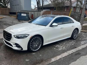 ������ Mercedes-Benz S 500