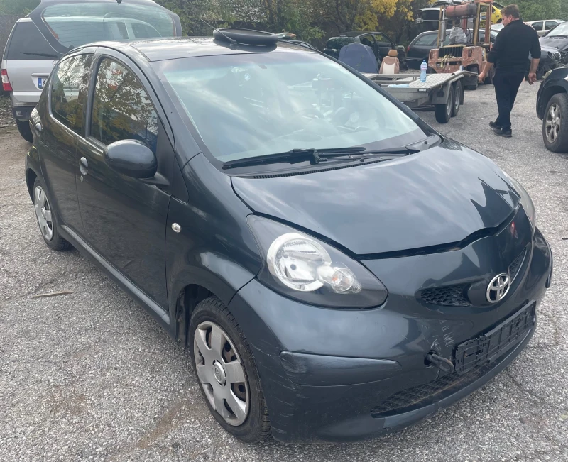 Toyota Aygo 1.0 i 3 броя