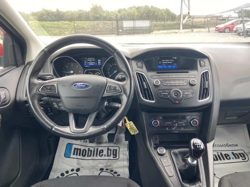 Ford Focus 1.5, Euro 6, Нов внос, снимка 14 - Автомобили и джипове - 38102453