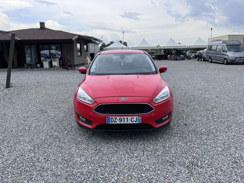 Ford Focus 1.5, Euro 6, Нов внос, снимка 1 - Автомобили и джипове - 38102453