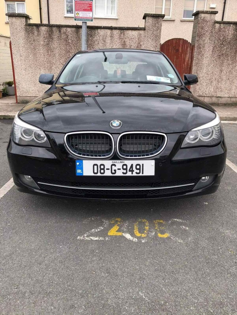 BMW 520 BMW e60 2.0d 177k, снимка 1 - Автомобили и джипове - 46232455