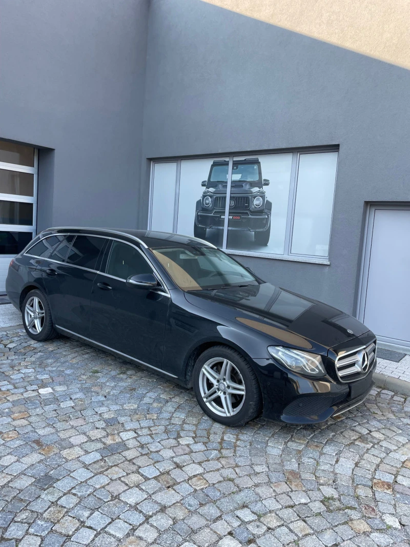 Mercedes-Benz E 220 W213 om654 Нов двигател!!!!, снимка 2 - Автомобили и джипове - 47090804