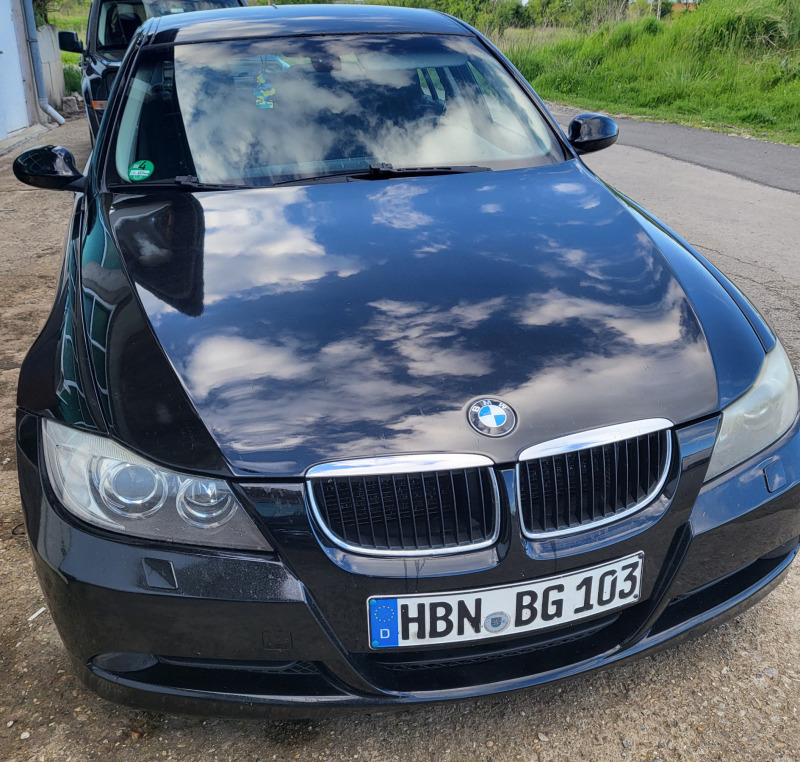 BMW 320, снимка 1 - Автомобили и джипове - 45537192