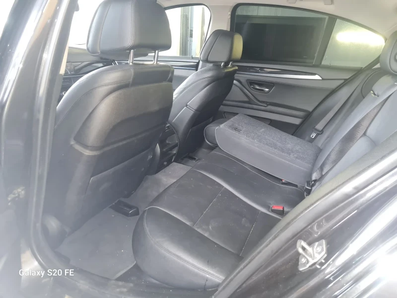 BMW 520 2.0/2.5/3.0/3.5d na 4asti!!!, снимка 9 - Автомобили и джипове - 45700153