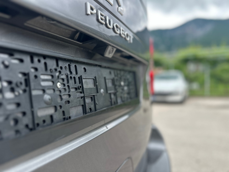 Peugeot Traveler 2.0 HDI BUSINESS AUTOMATIK , снимка 9 - Автомобили и джипове - 45877738