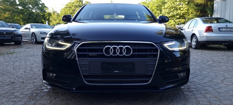 Audi A4 3.0TDI * * Sline* * QUATTRO* * НАВИГАЦИЯ* * SWISS, снимка 2 - Автомобили и джипове - 45993581