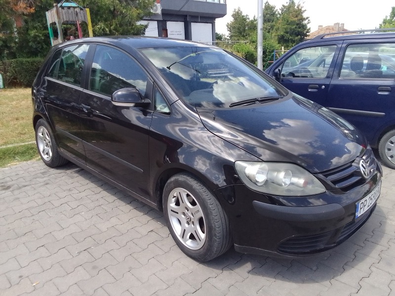 VW Golf Plus 1.9 TDI  105 hp, снимка 4 - Автомобили и джипове - 46597321