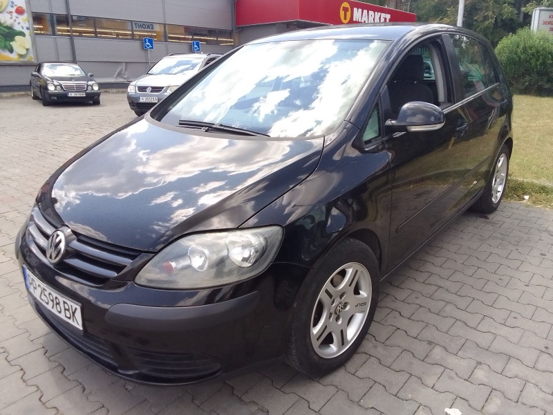 VW Golf Plus 1.9 TDI  105 hp, снимка 1 - Автомобили и джипове - 46597321