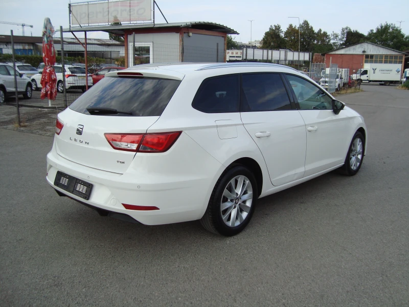 Seat Leon 1.4 метан , снимка 4 - Автомобили и джипове - 47056429