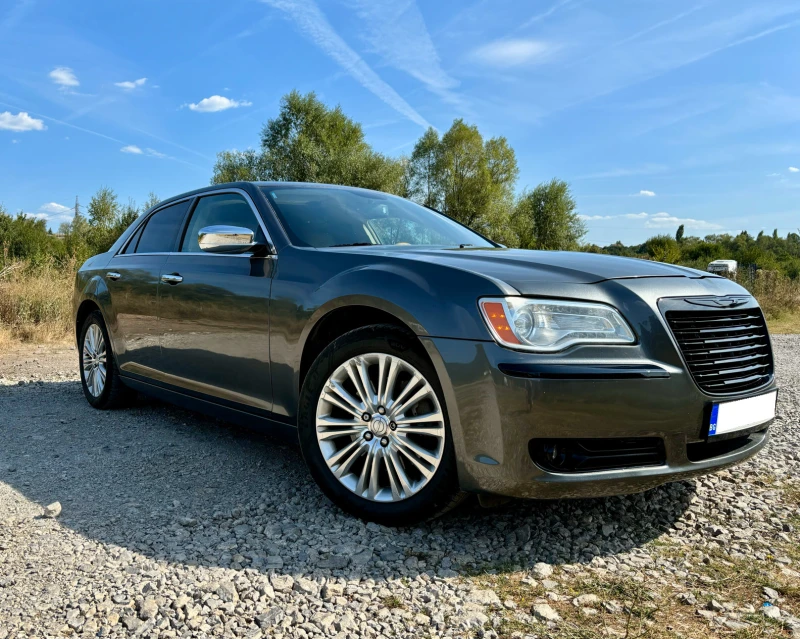 Chrysler 300c 5.7l HEMI V8 363hp 4x4, снимка 5 - Автомобили и джипове - 47519839