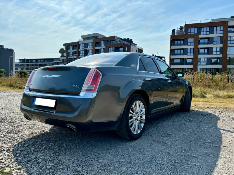 Chrysler 300c 5.7l HEMI V8 363hp 4x4, снимка 4 - Автомобили и джипове - 47519839