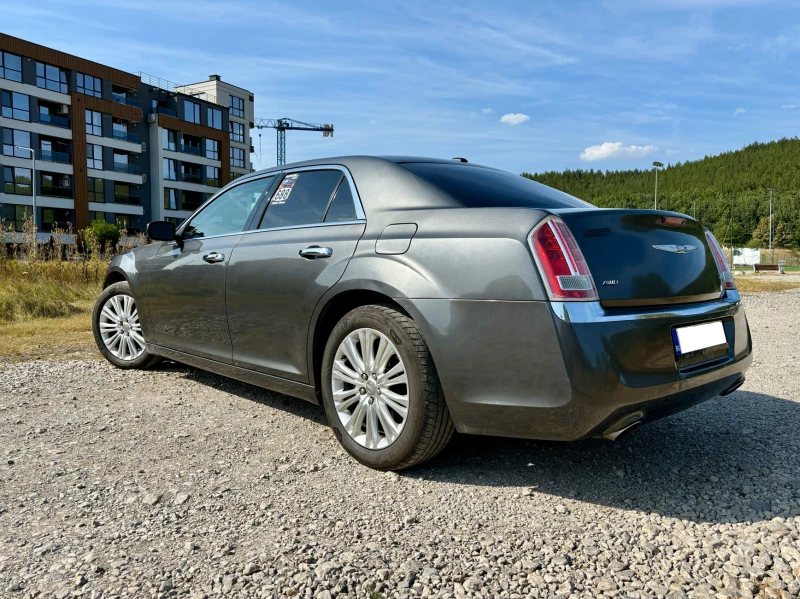 Chrysler 300c 5.7l HEMI V8 363hp 4x4, снимка 2 - Автомобили и джипове - 47519839