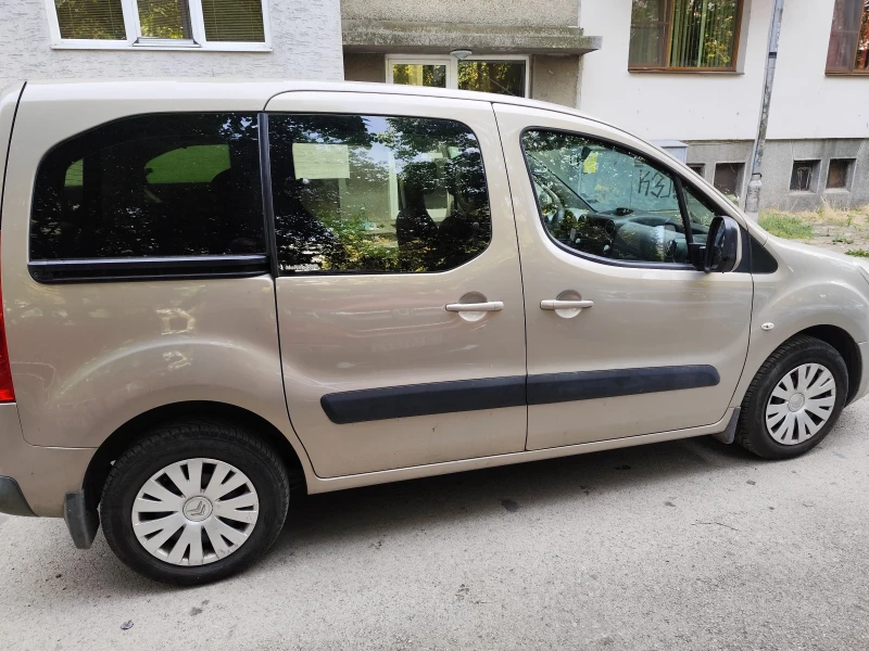 Citroen Berlingo, снимка 7 - Автомобили и джипове - 47185582